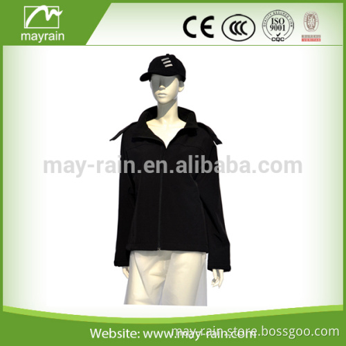 Fashion waterproof lady jacket